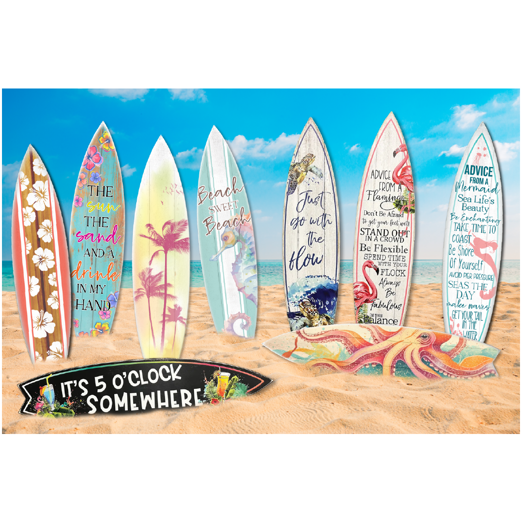 Replica Surf Boards