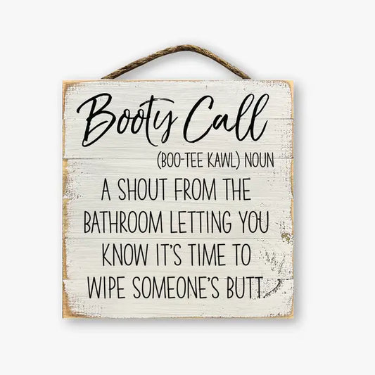 Booty Call Definition