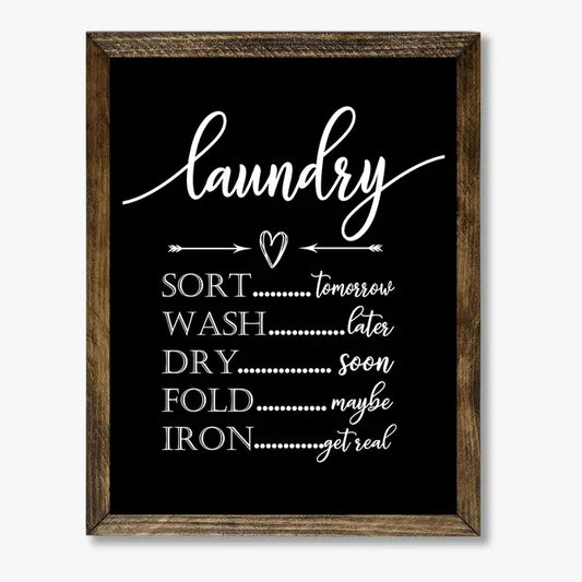 TIMBERLAND FRAME LAUNDRY SCHEDULE BLACK