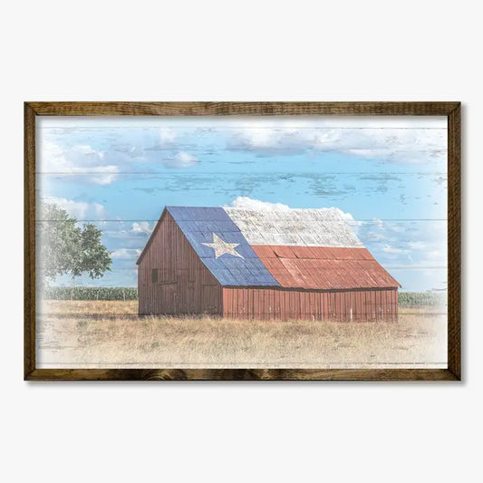 TIMBERLAND FRAME TEXAS FARM