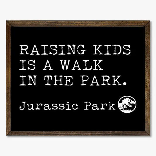 TIMBERLAND FRAME RAISING KIDS JURASSIC PARK