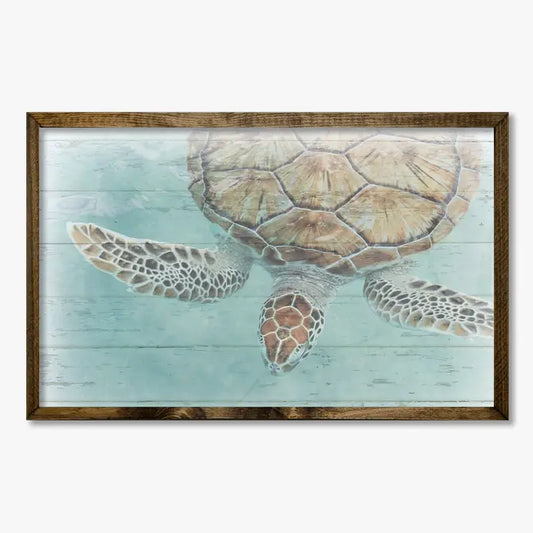 TIMBERLAND FRAME SEA TURTLE