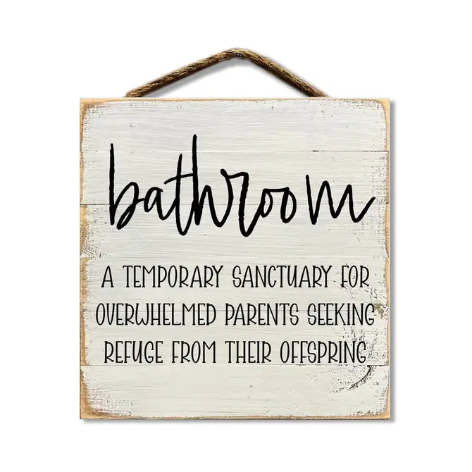 Bathroom Definition