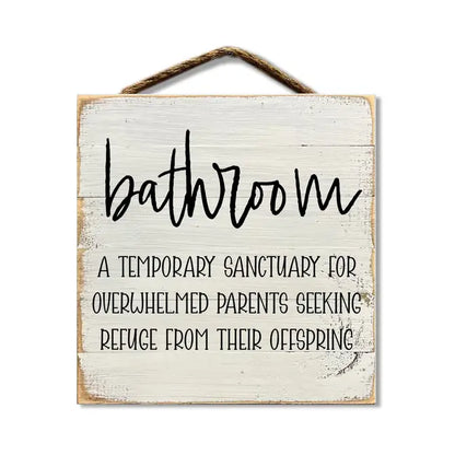 Bathroom Definition