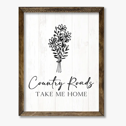 TIMBERLAND FRAME COUNTRY ROADS WHITE