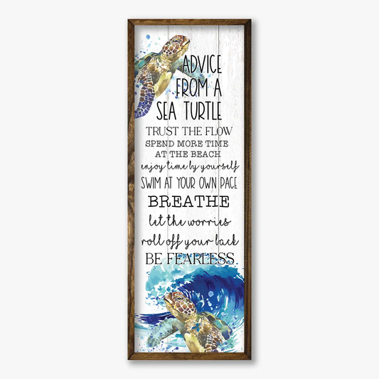 TIMBERLAND FRAME SEA TURTLE WISDOM