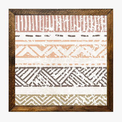 TIMBERLAND FRAME BOHO AZTEC PRINT