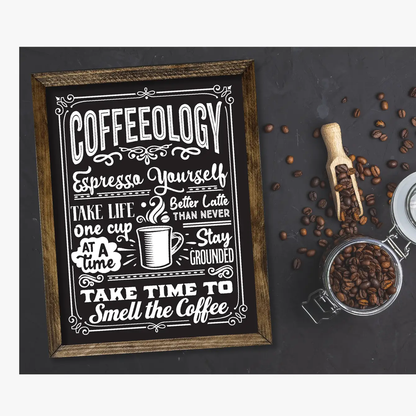 TIMBERLAND FRAME COFFEEOLOGY