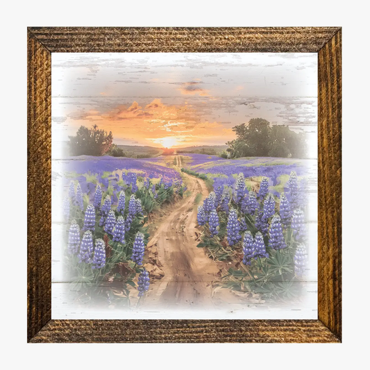 TIMBERLAND FRAME BLUEBONNET TRAIL