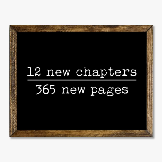 TIMBERLAND FRAME 12 NEW CHAPTERS 365 NEW PAGES