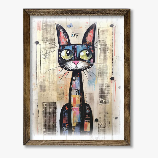 TIMBERLAND FRAME CAT ARTWORK 2