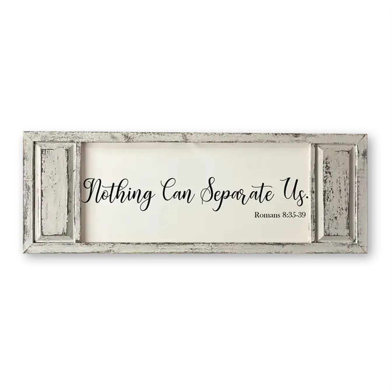 FRAMED CANVAS NOTHING CAN SEPARATE US