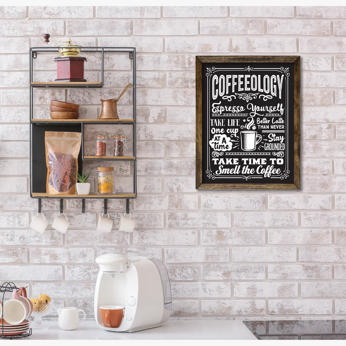 TIMBERLAND FRAME COFFEEOLOGY