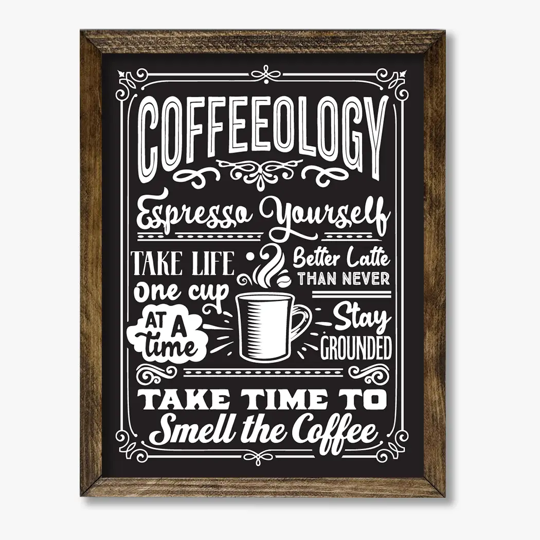 TIMBERLAND FRAME COFFEEOLOGY