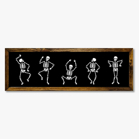 TIMBERLAND FRAME DANCING SKELTONS